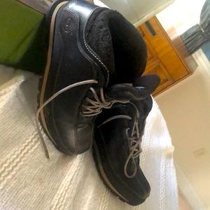 Used women Timberland